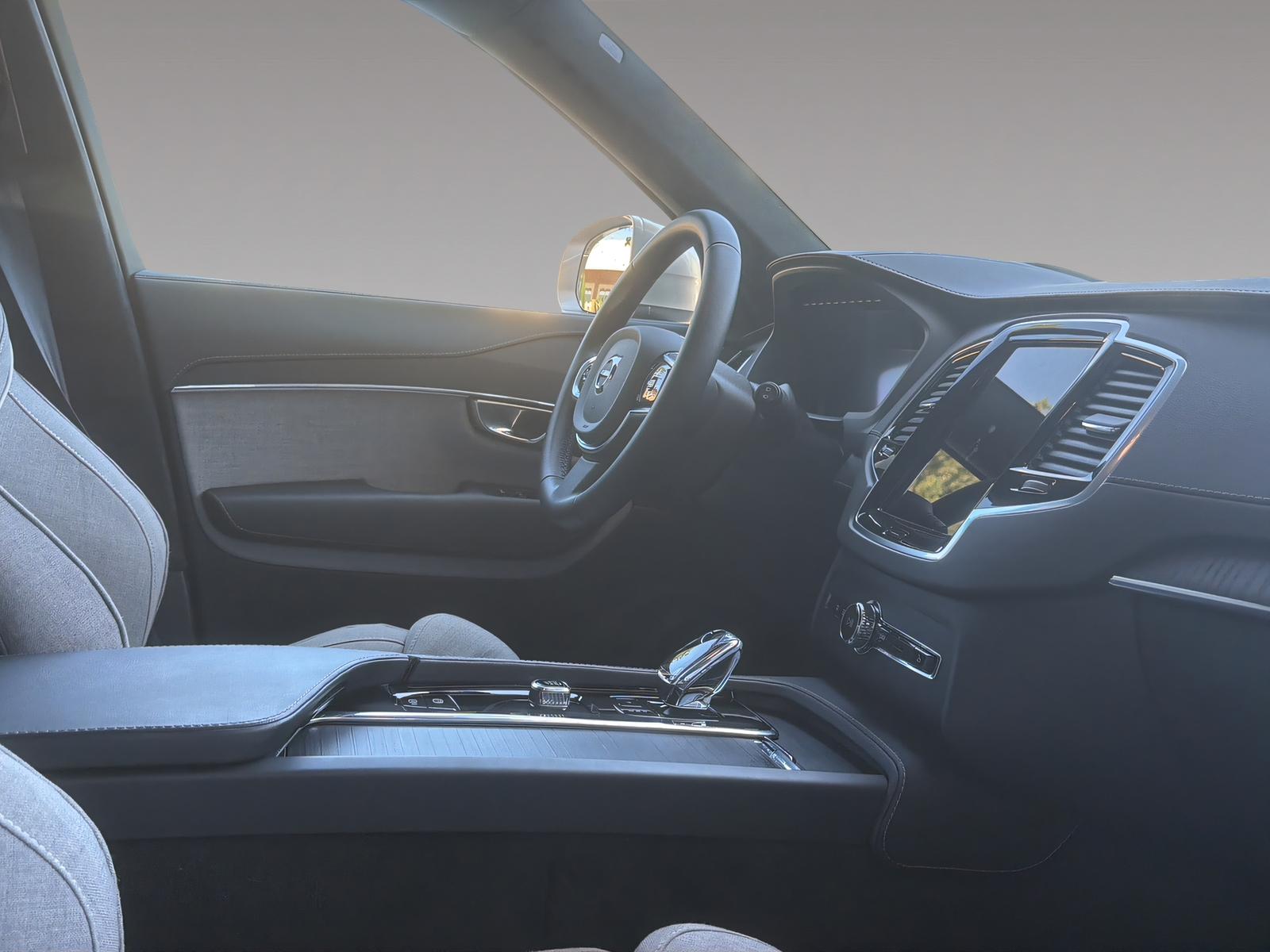 VOLVO XC90 2.0 T8 TE Ultra Bright 7P. eAWD-image-11