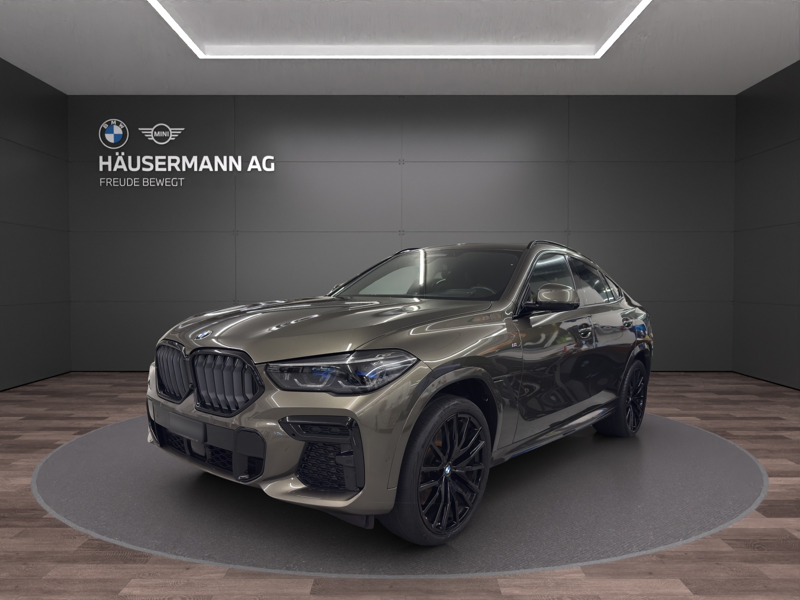 BMW X6 40d xDrive M SPORT