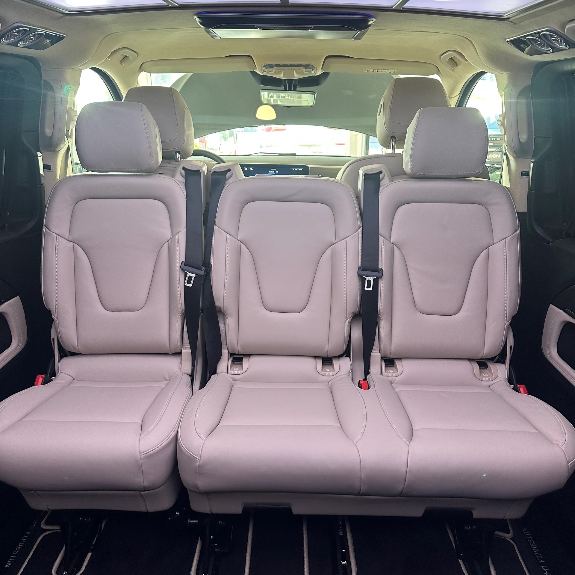 MERCEDES-BENZ MERCEDES-BENZ V 300 d Extra-Lang 4matic Exclusive FALCON AVERS V.I.P-image-2