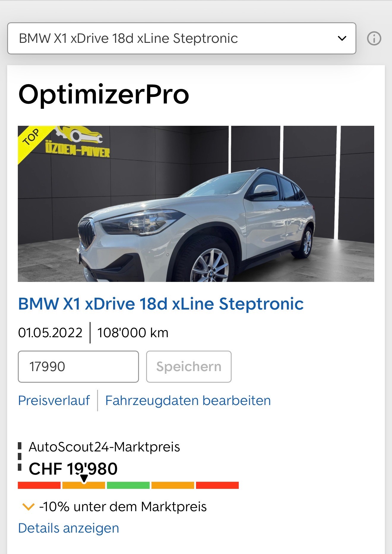 BMW X1 xDrive 18d xLine Steptronic *Garantie 12 Monate / 20‘000km*-image-40