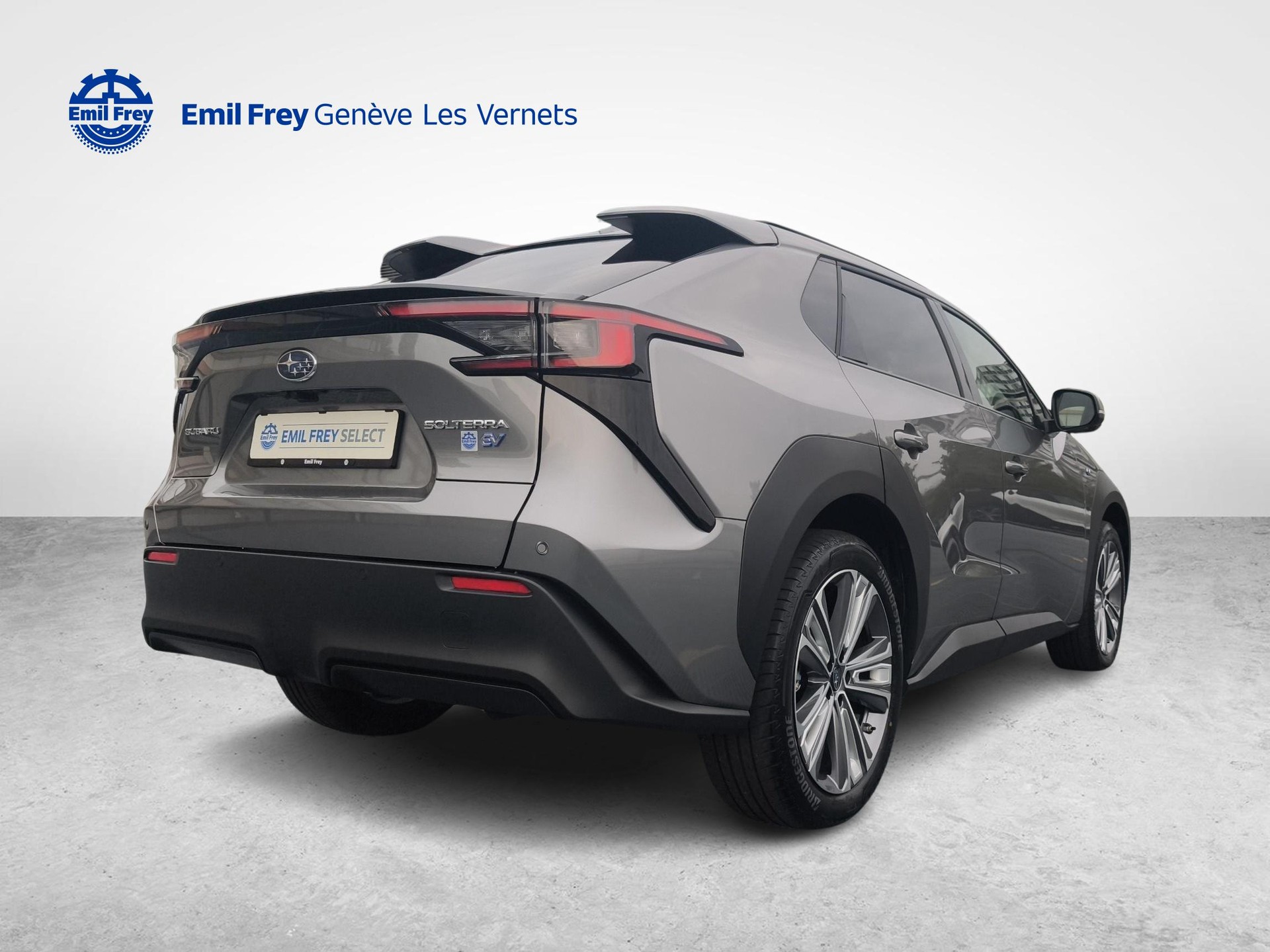 SUBARU Solterra eV Luxury AWD-image-11