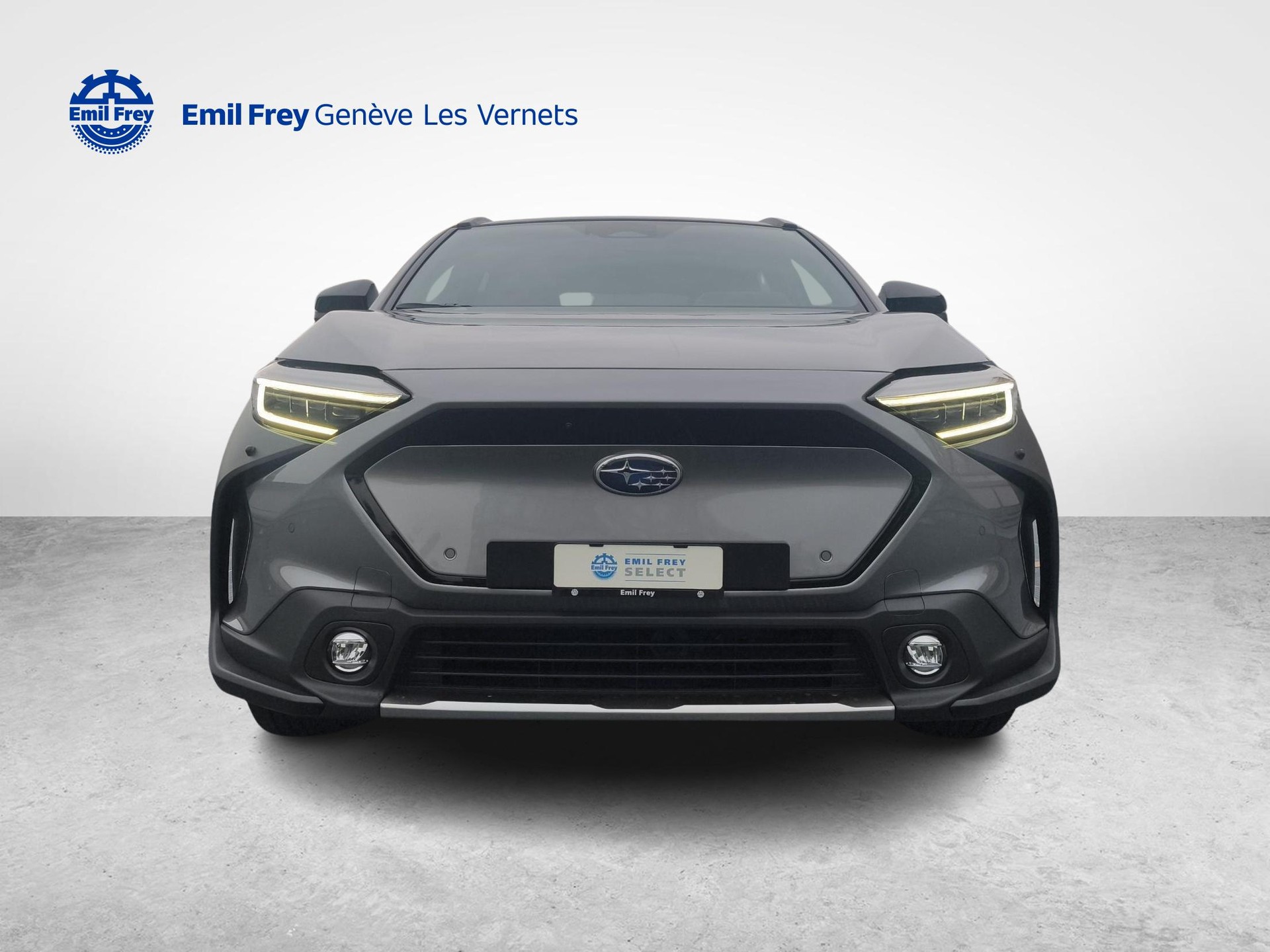 SUBARU Solterra eV Luxury AWD-image-2