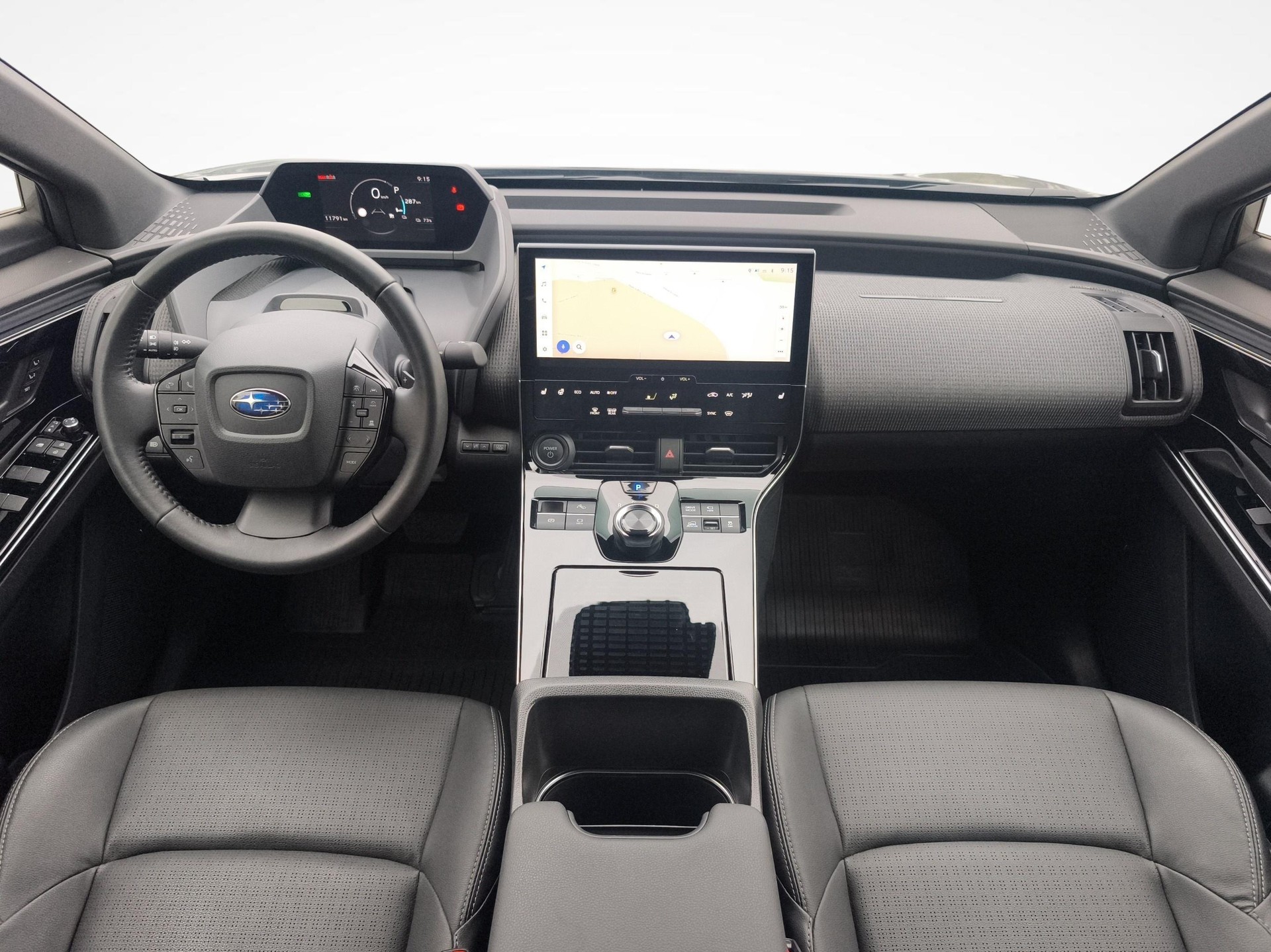 SUBARU Solterra eV Luxury AWD-image-16