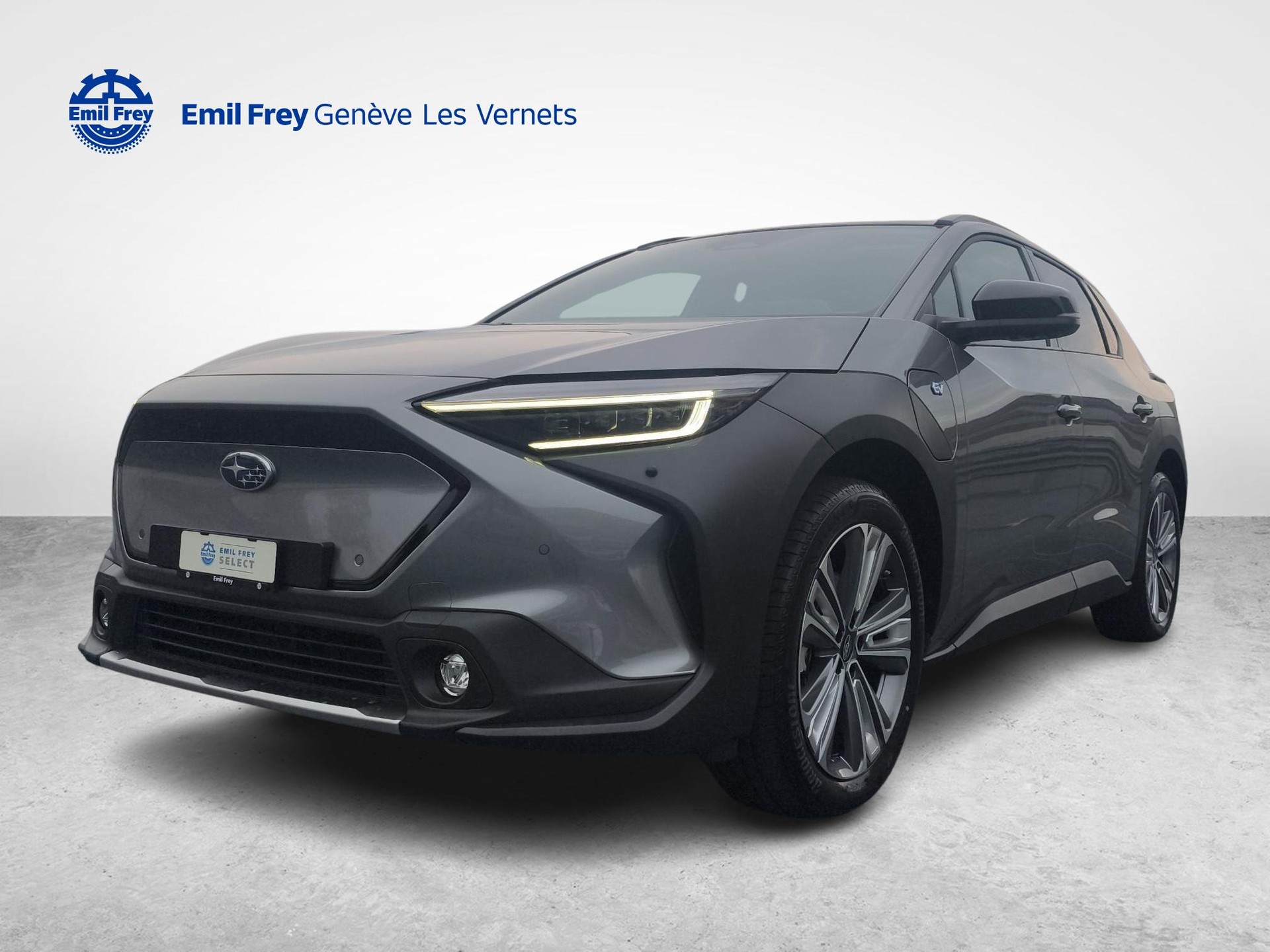 SUBARU Solterra eV Luxury AWD-image-0