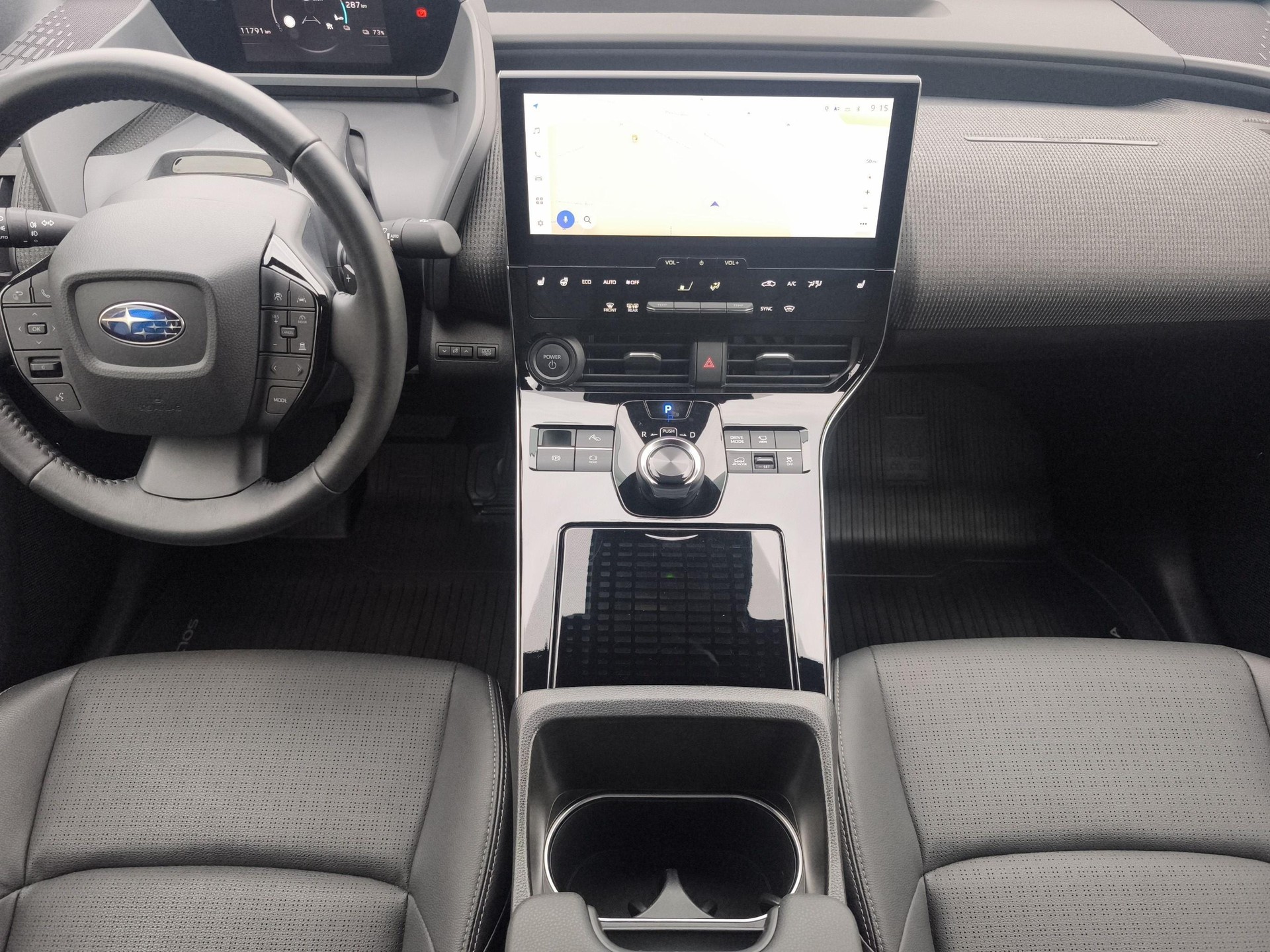 SUBARU Solterra eV Luxury AWD-image-18