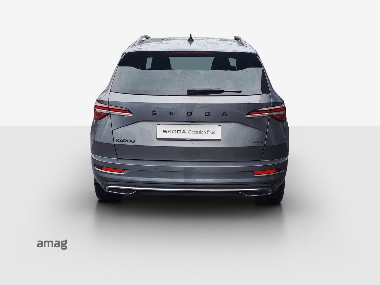 SKODA Karoq 2.0 TSI SportLine 4x4 DSG-image-3