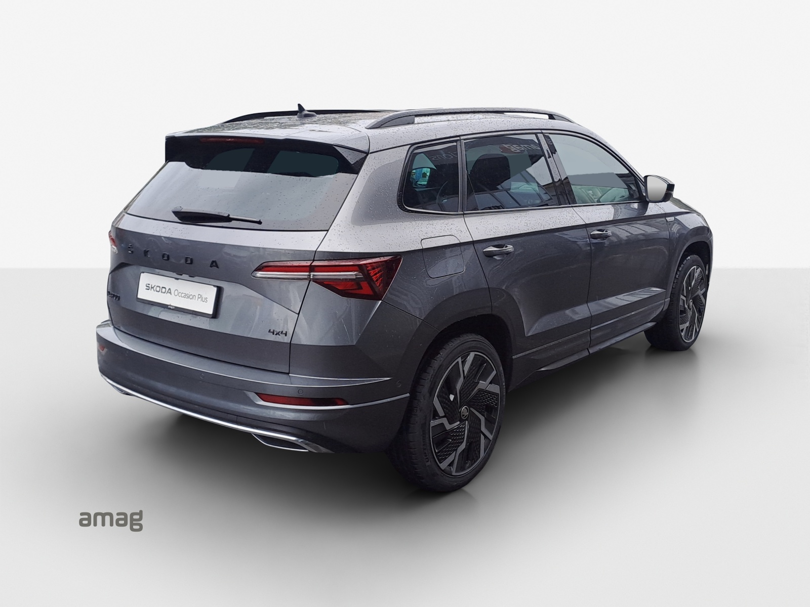 SKODA Karoq 2.0 TSI SportLine 4x4 DSG-image-4