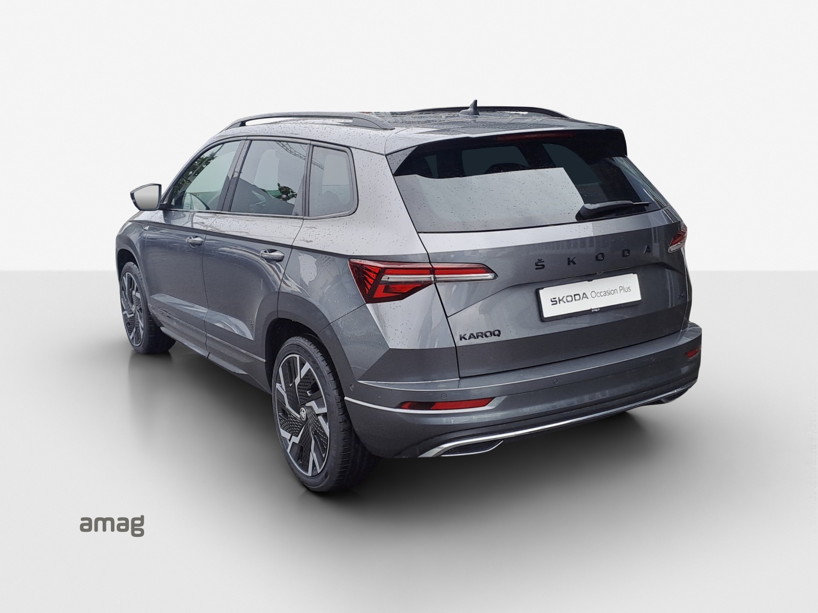 SKODA Karoq 2.0 TSI SportLine 4x4 DSG-image-2