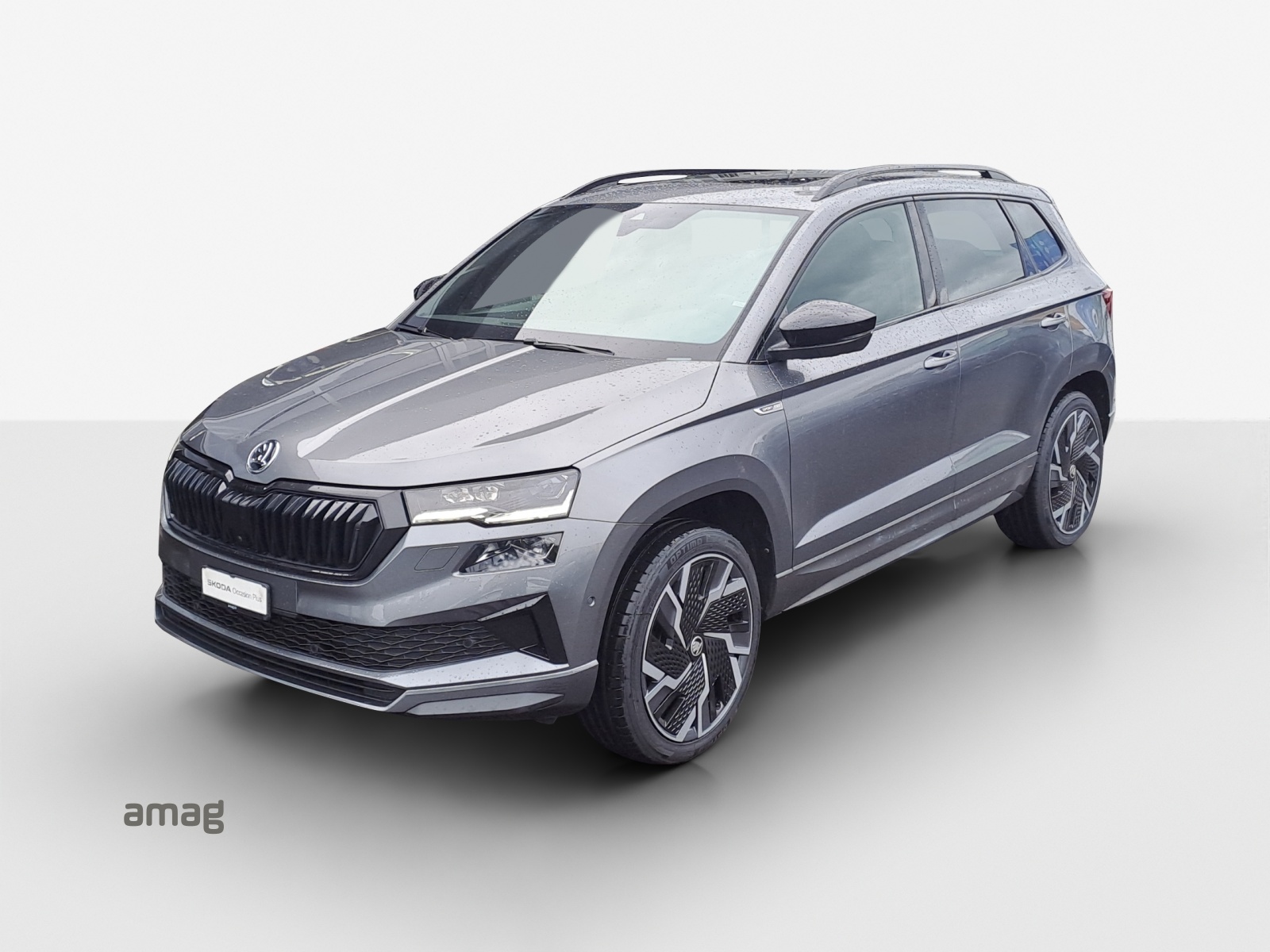 SKODA Karoq 2.0 TSI SportLine 4x4 DSG-image-0