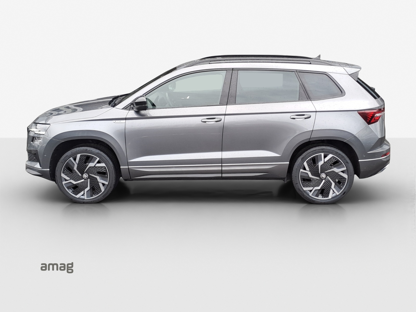 SKODA Karoq 2.0 TSI SportLine 4x4 DSG-image-1