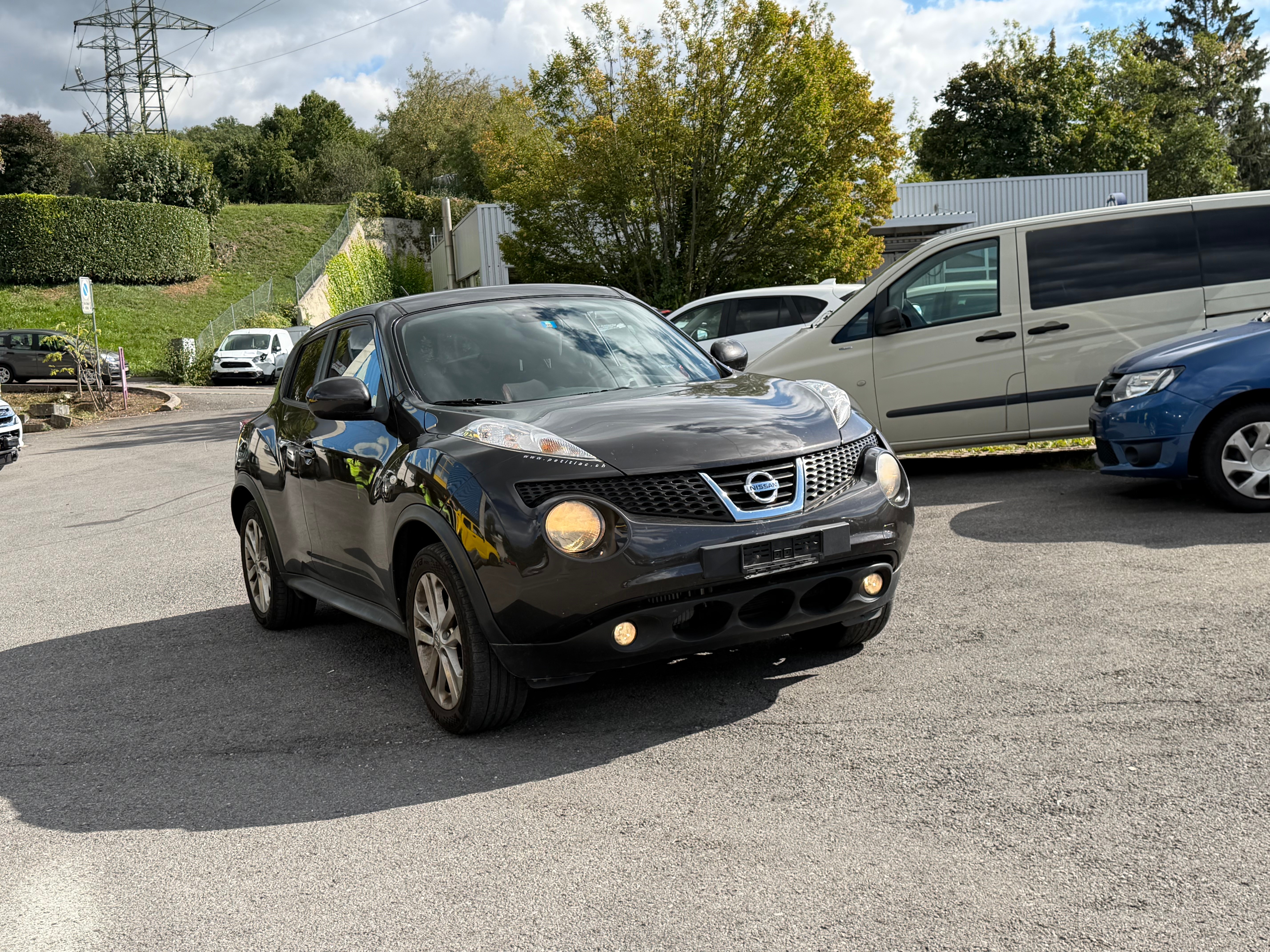 Car photo