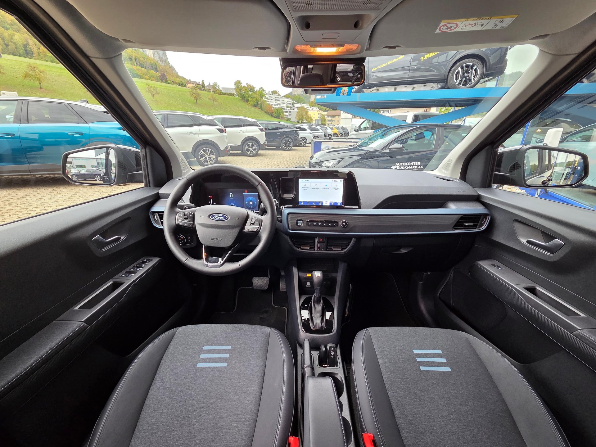 FORD TOURNEO COURIERier 1.0 EcoBoost Active-image-6