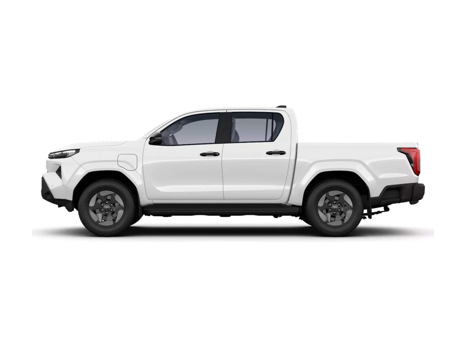 TOYOTA Hilux Double Cab.-Pick-up 59KWh Comfort-image-2