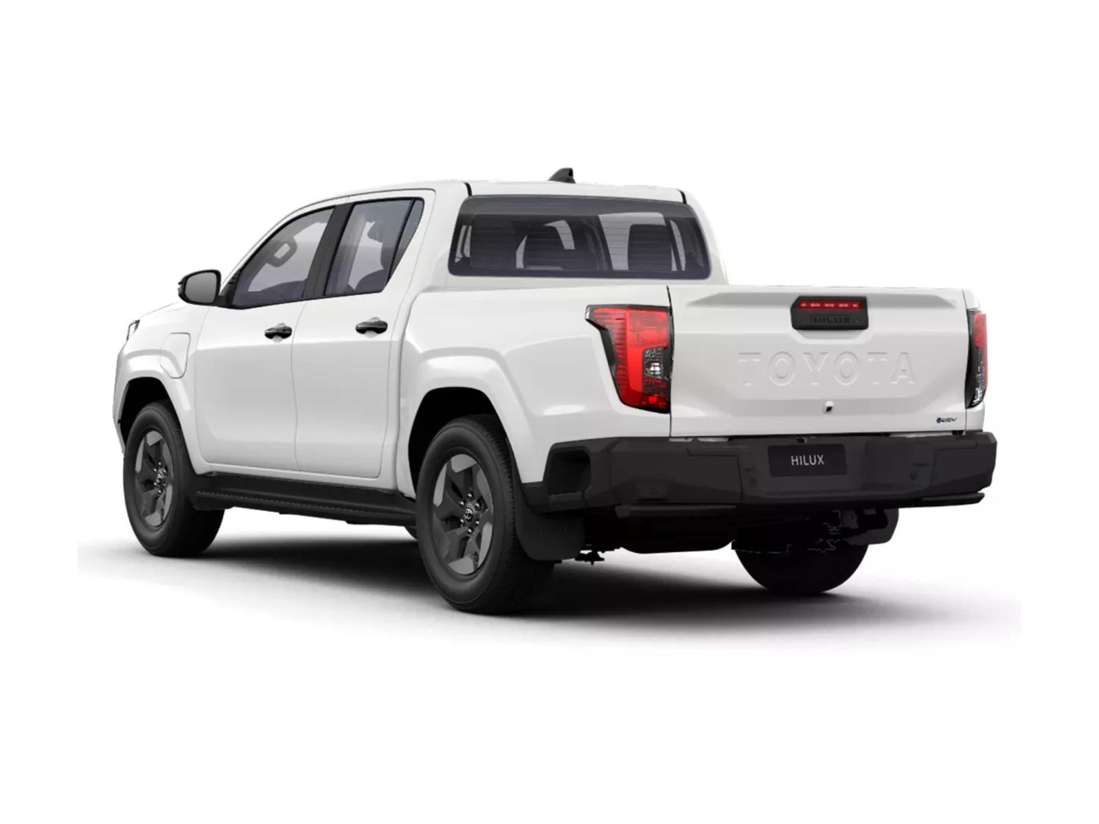 TOYOTA Hilux Double Cab.-Pick-up 59KWh Comfort-image-3