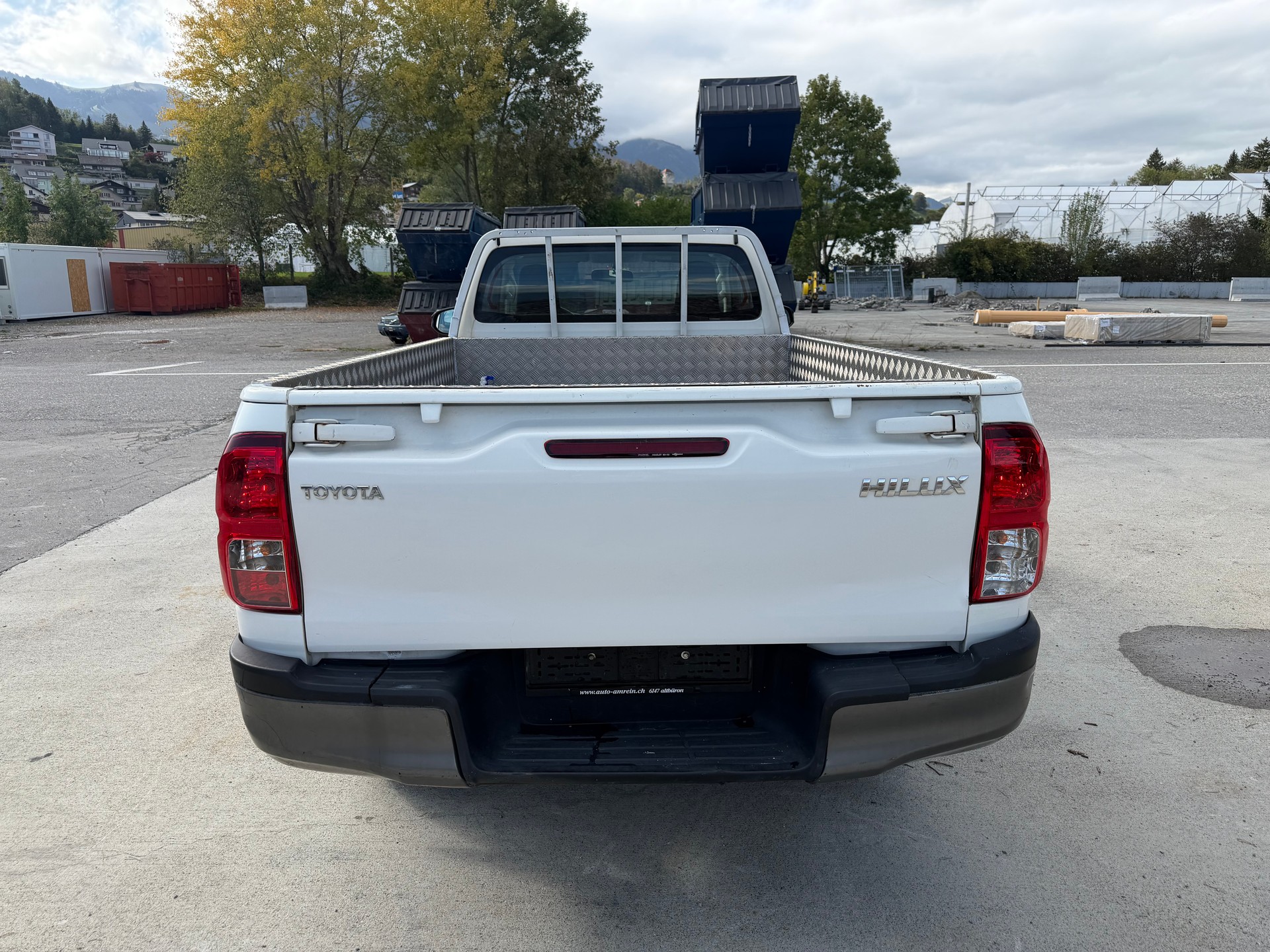 TOYOTA Pick-up-image-4