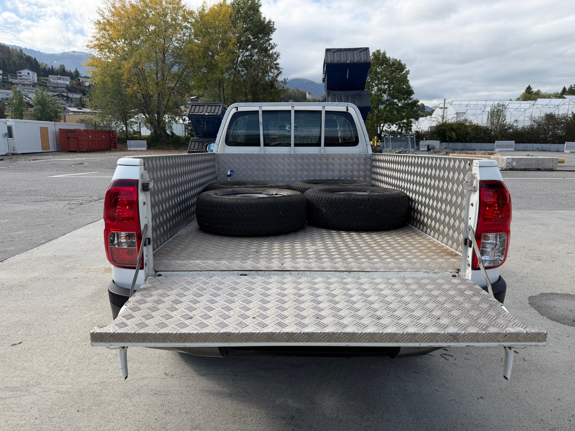 TOYOTA Pick-up-image-5
