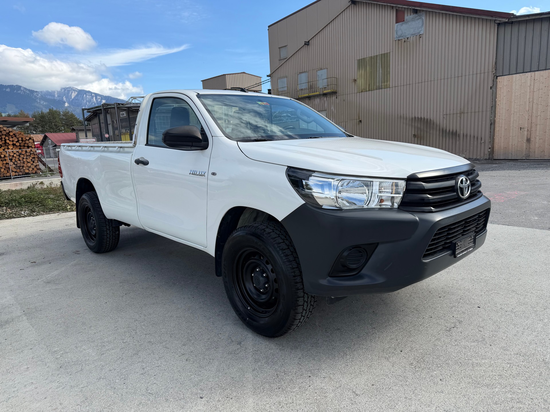 TOYOTA Pick-up-image-8
