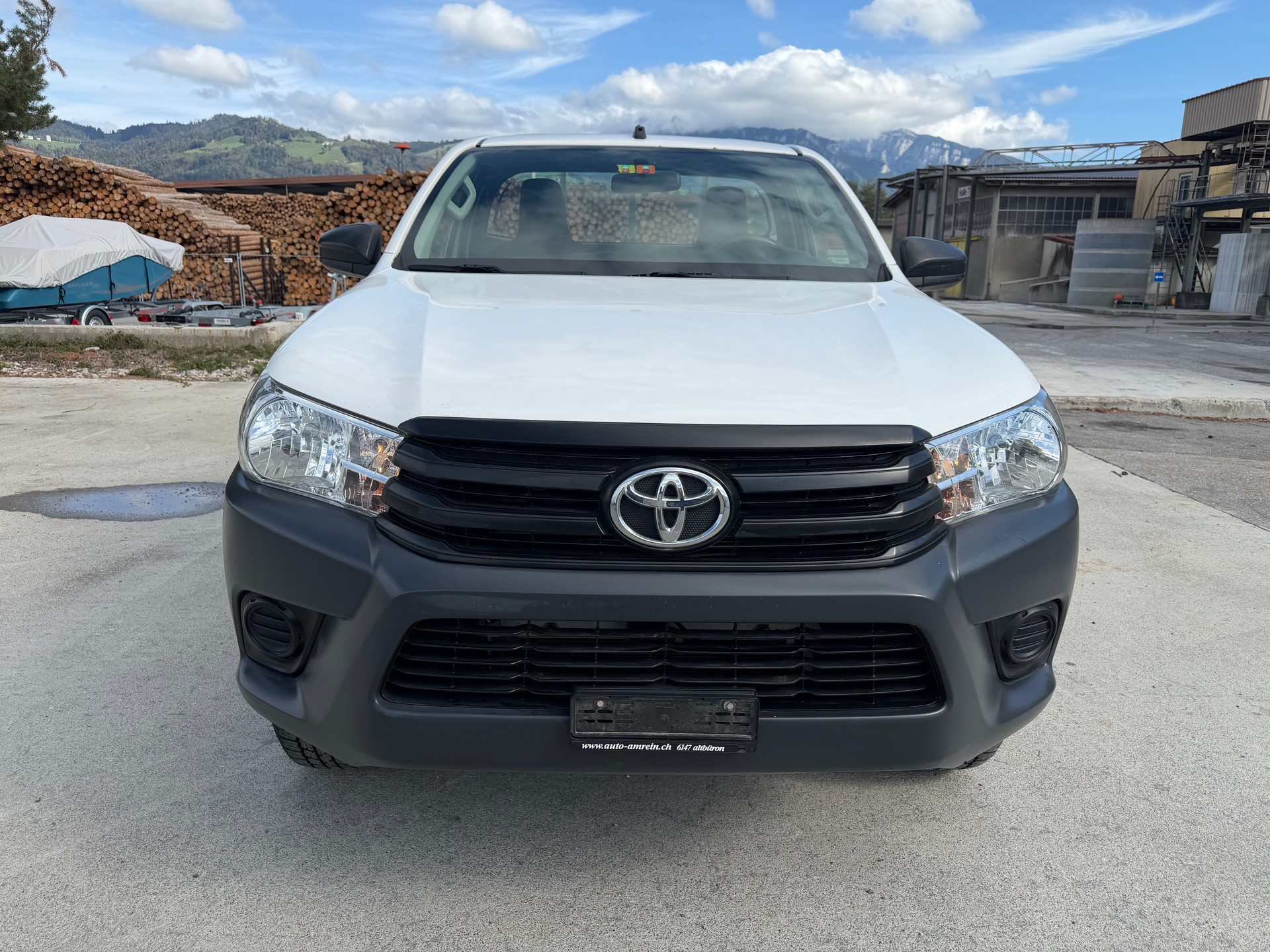 TOYOTA Pick-up-image-9