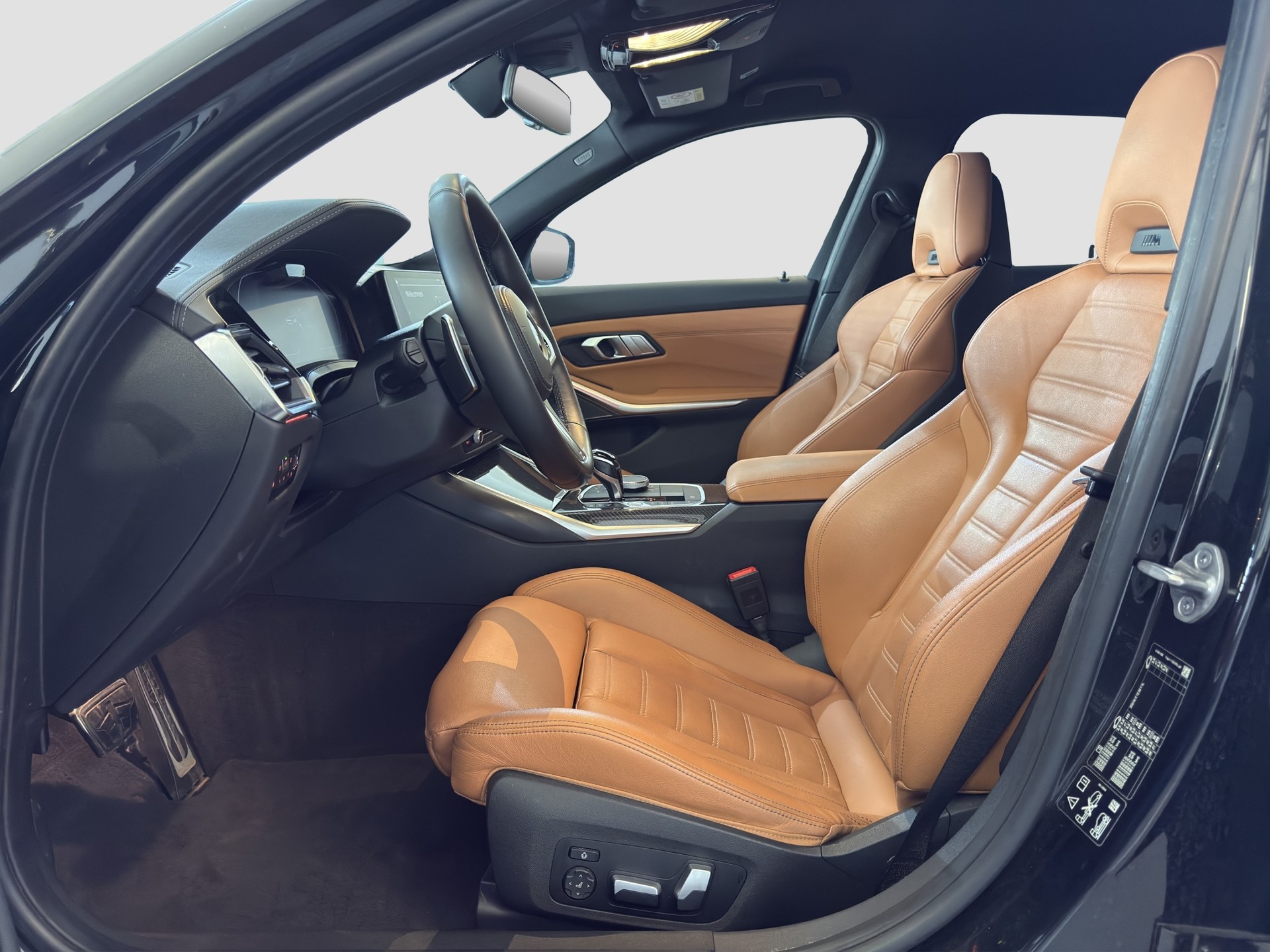 BMW M340i xDrive 48V Touring Steptronic | AHK | NP: 109:010-image-2