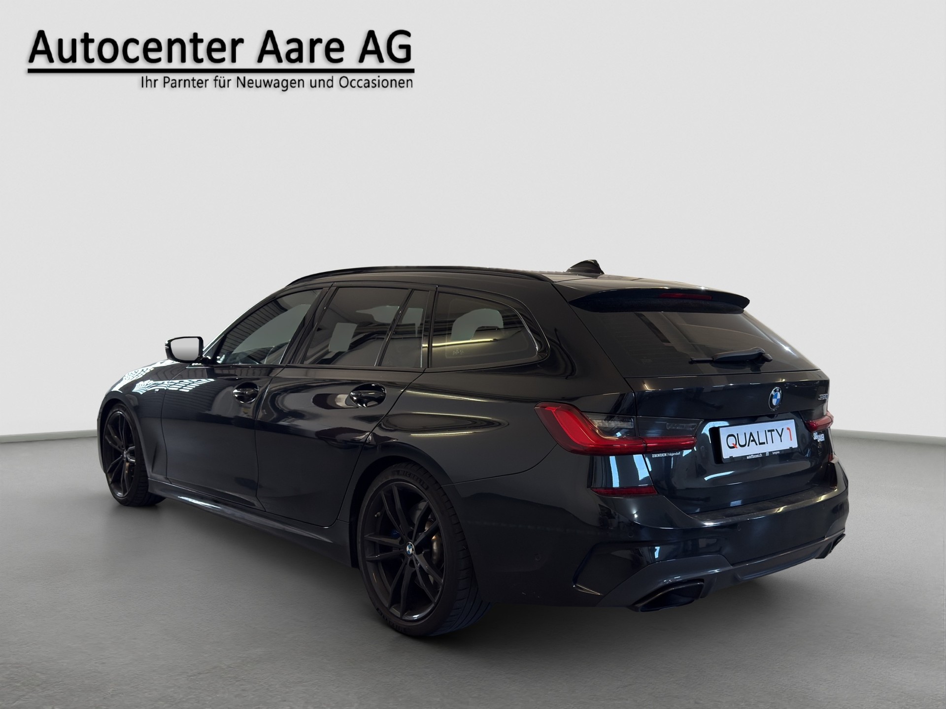 BMW M340i xDrive 48V Touring Steptronic | AHK | NP: 109:010-image-1