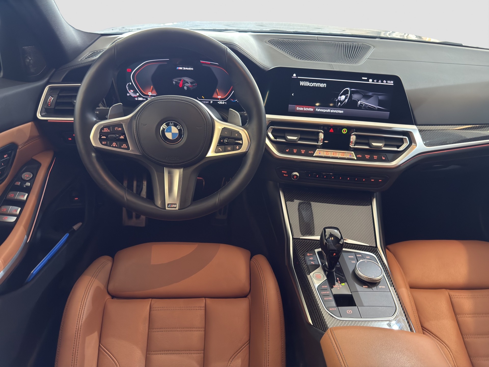 BMW M340i xDrive 48V Touring Steptronic | AHK | NP: 109:010-image-3