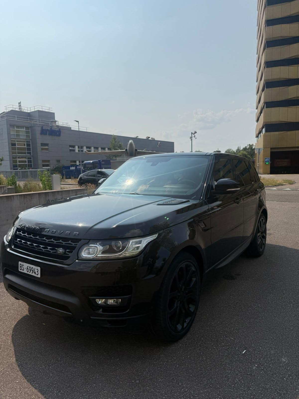 LAND ROVER Range Rover Sport 5.0 V8 SC Autobiography DynamicA-image-11