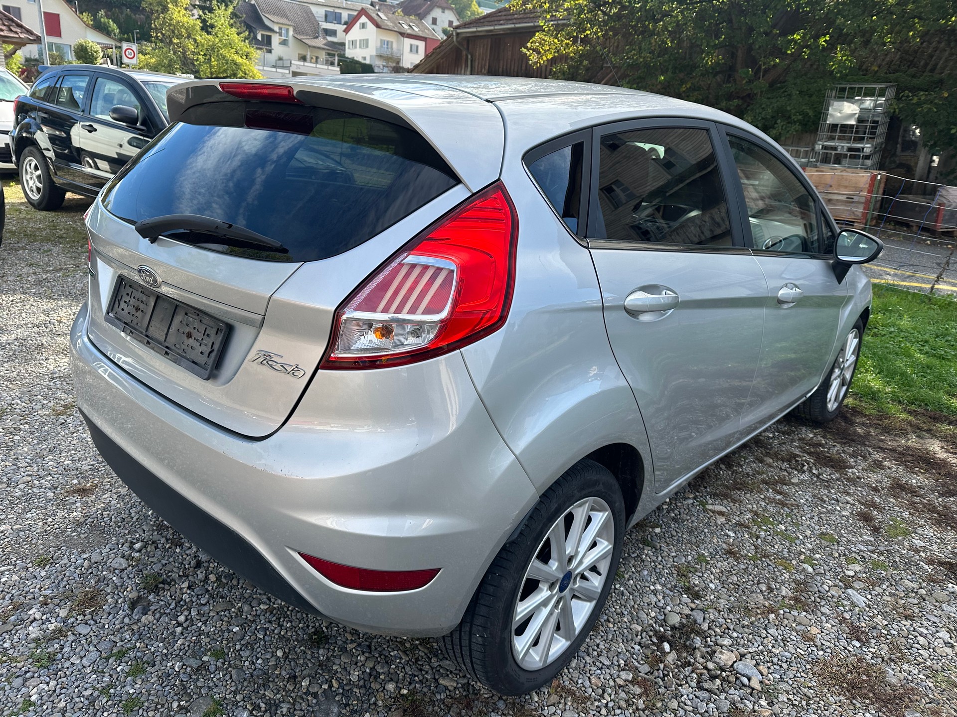 FORD Fiesta 1.0 SCTi Titanium PowerShift-image-4