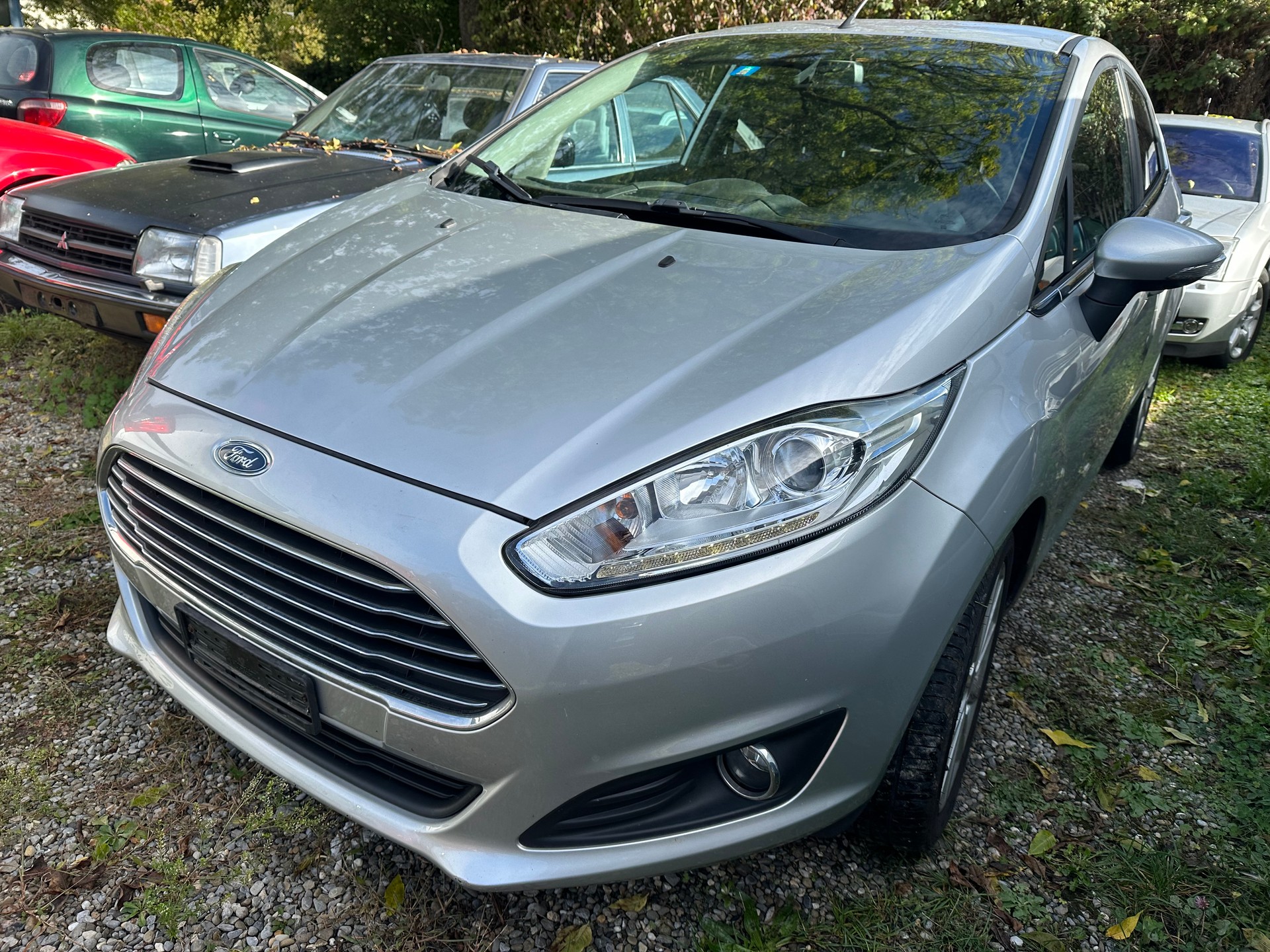 FORD Fiesta 1.0 SCTi Titanium PowerShift-image-0