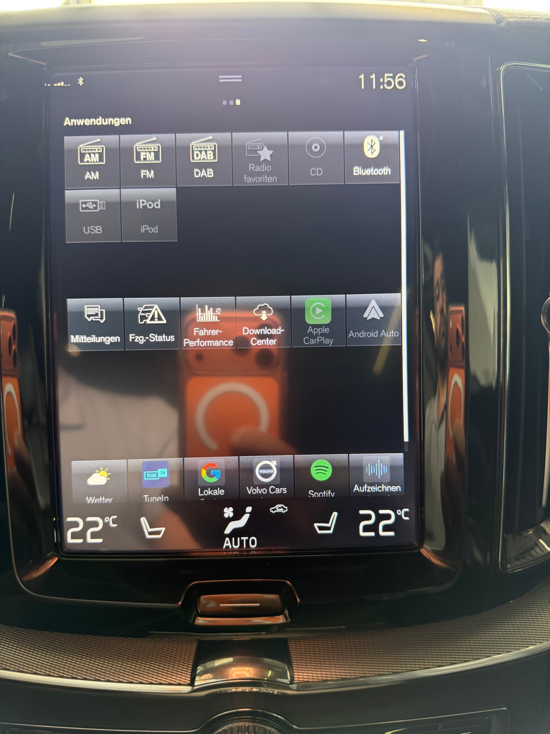 VOLVO XC60 T6 AWD R-Design Geartronic-image-32