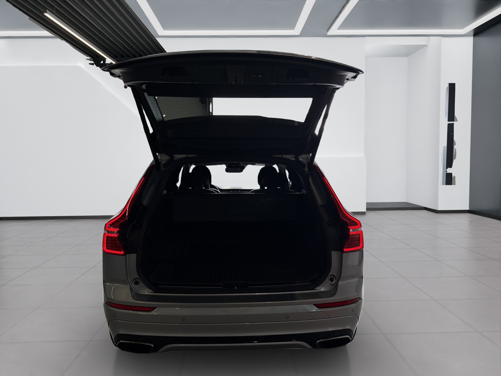 VOLVO XC60 T6 AWD R-Design Geartronic-image-29