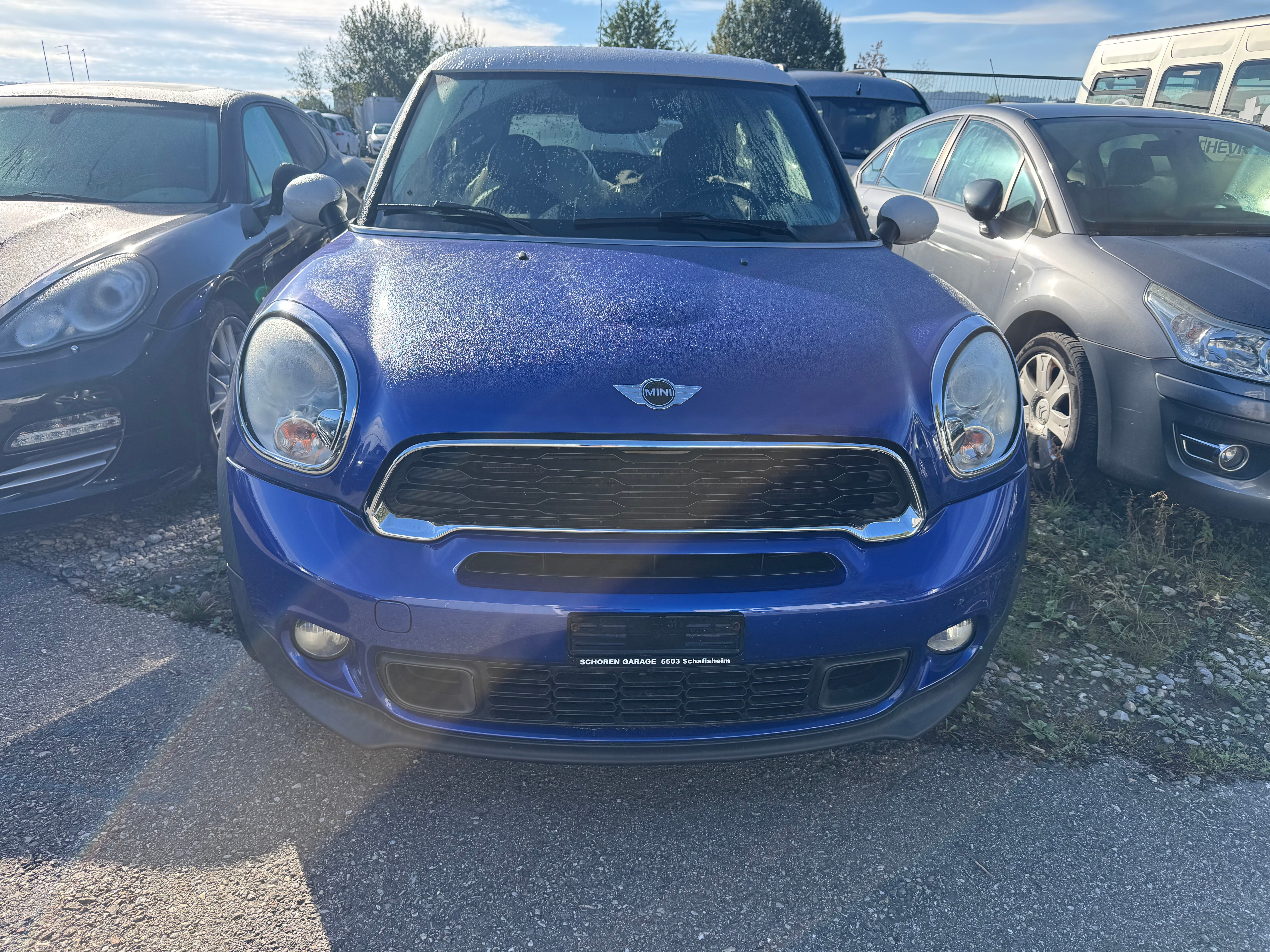 Car photo