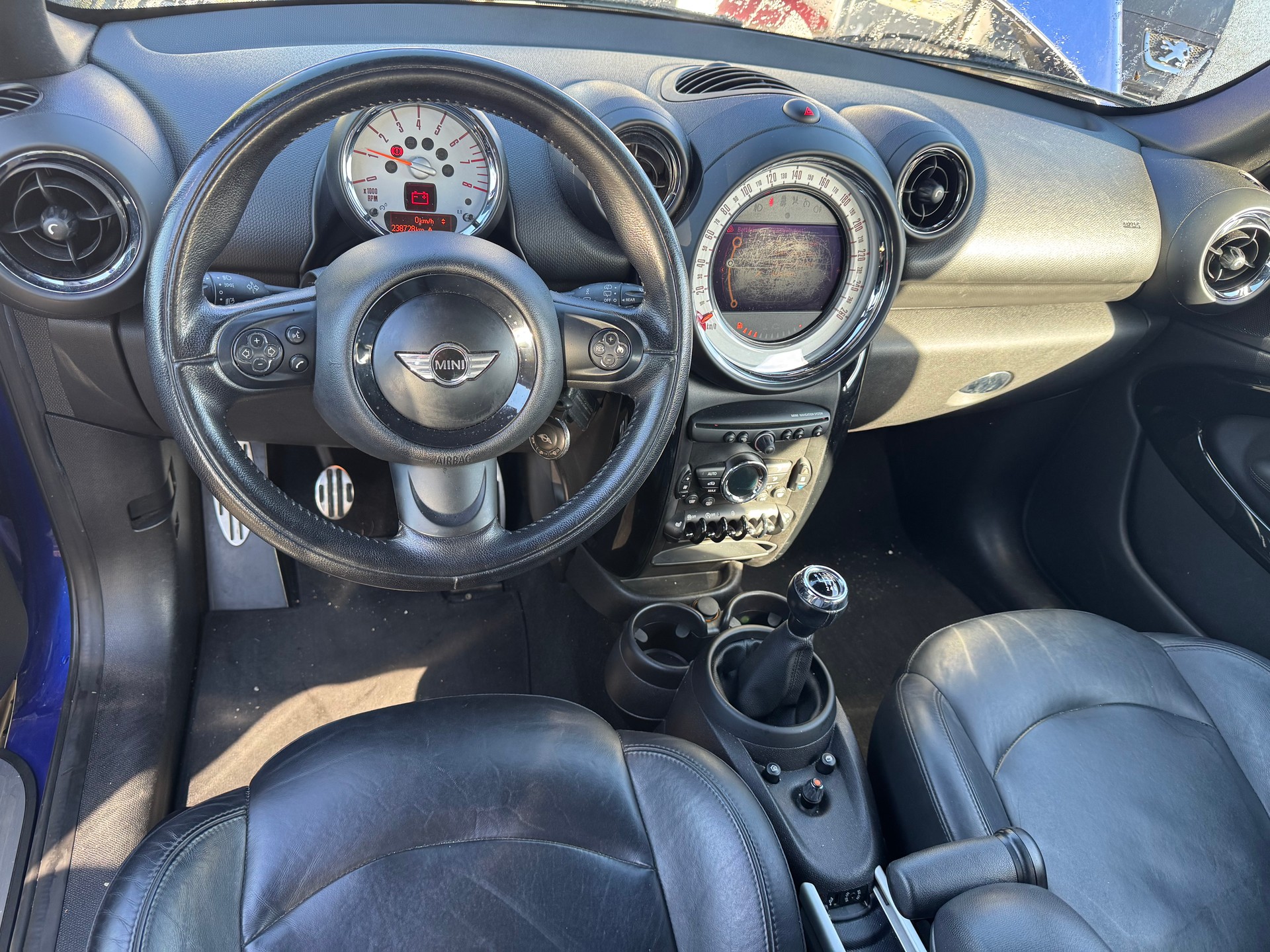 MINI Paceman Cooper S ALL4-image-5
