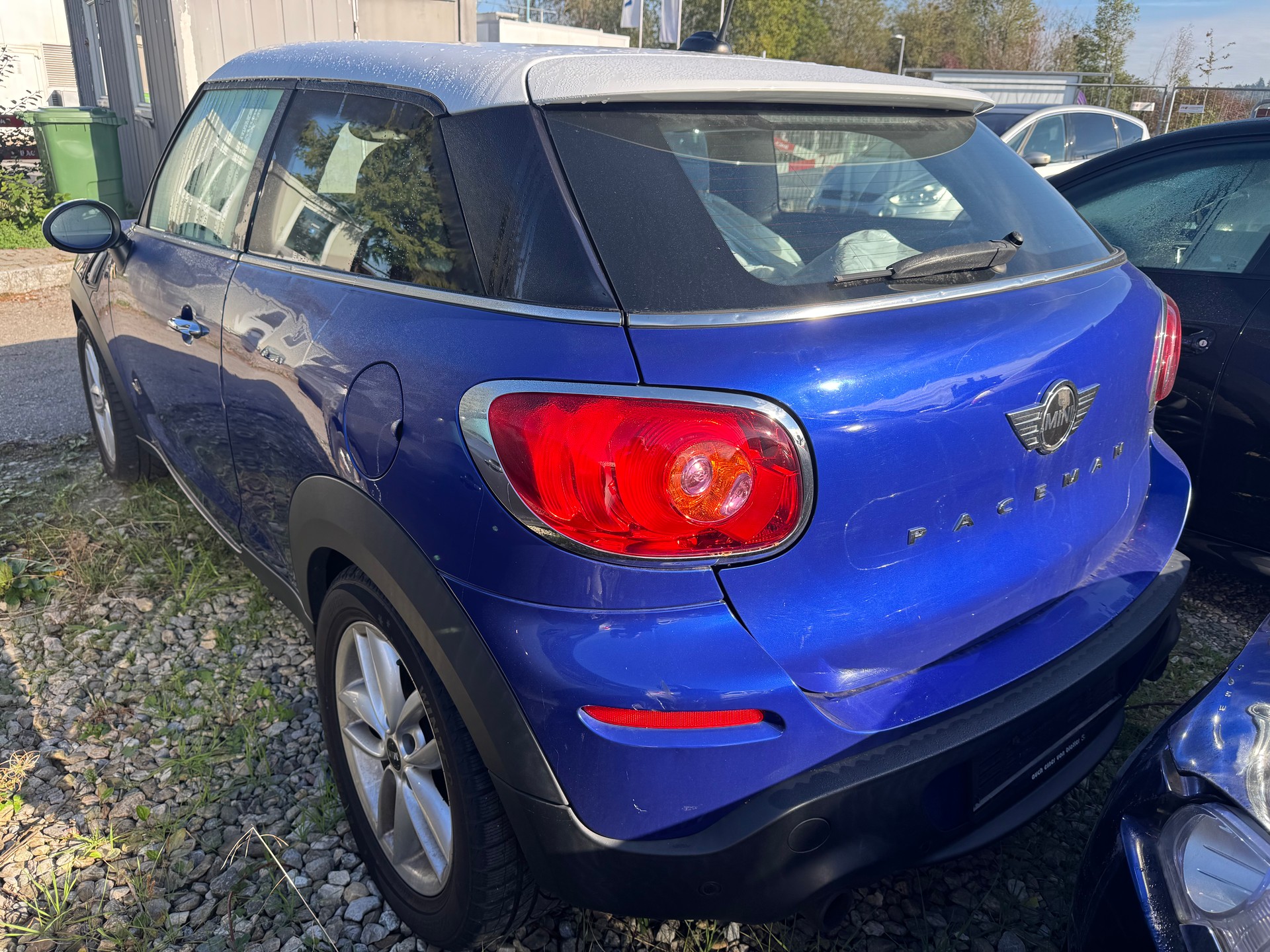 MINI Paceman Cooper S ALL4-image-2