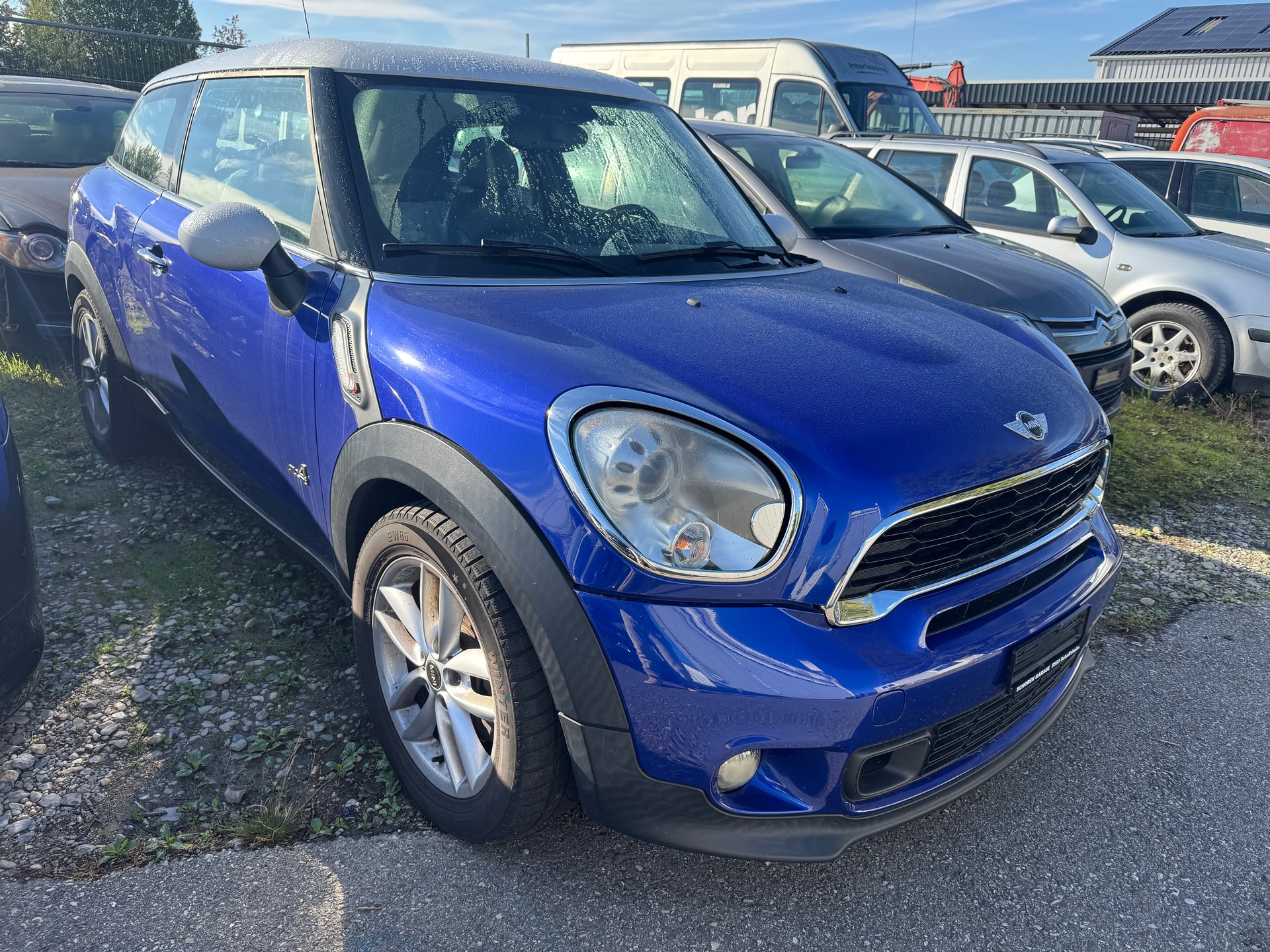 MINI Paceman Cooper S ALL4-image-4