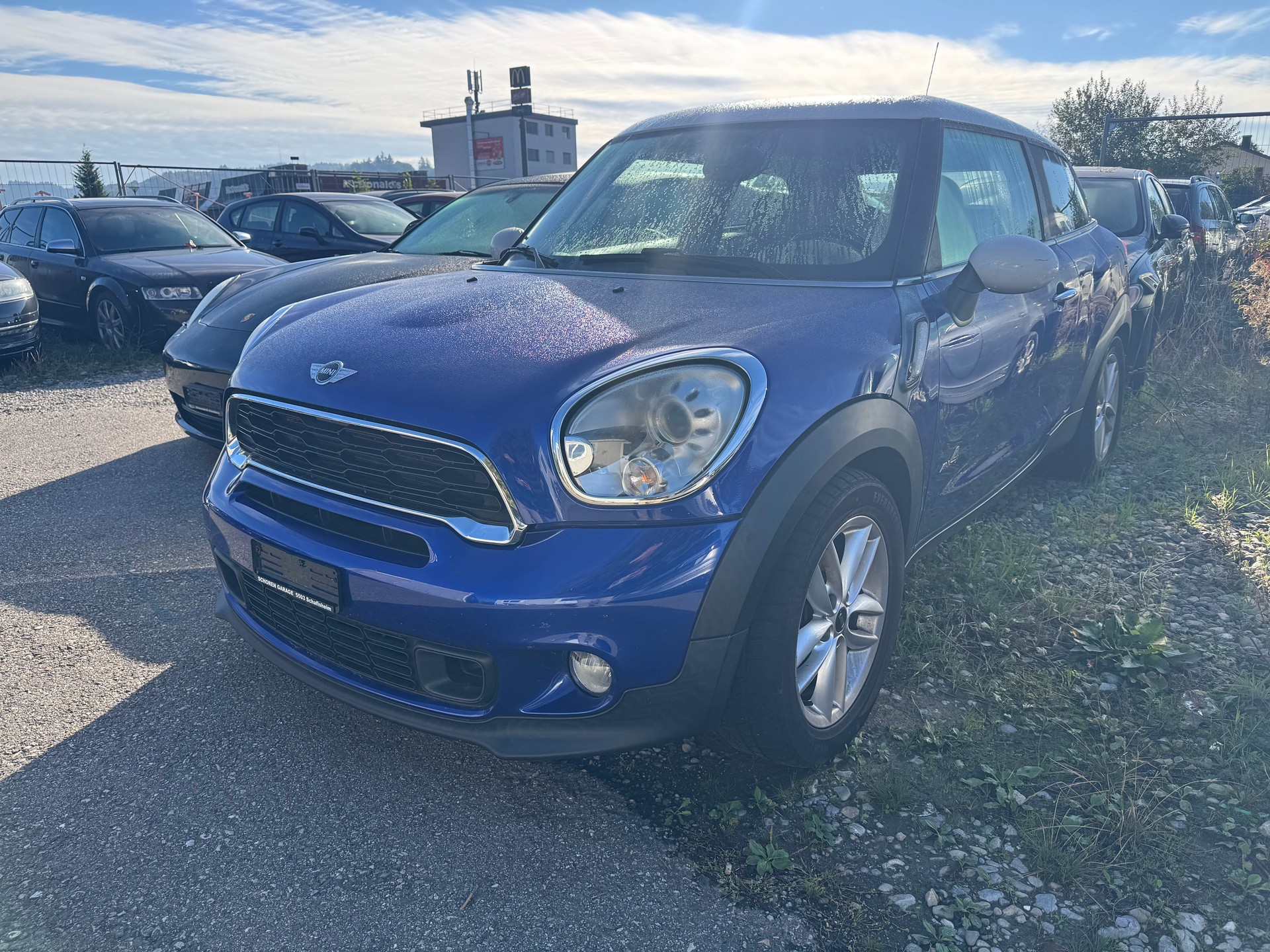 MINI Paceman Cooper S ALL4-image-1