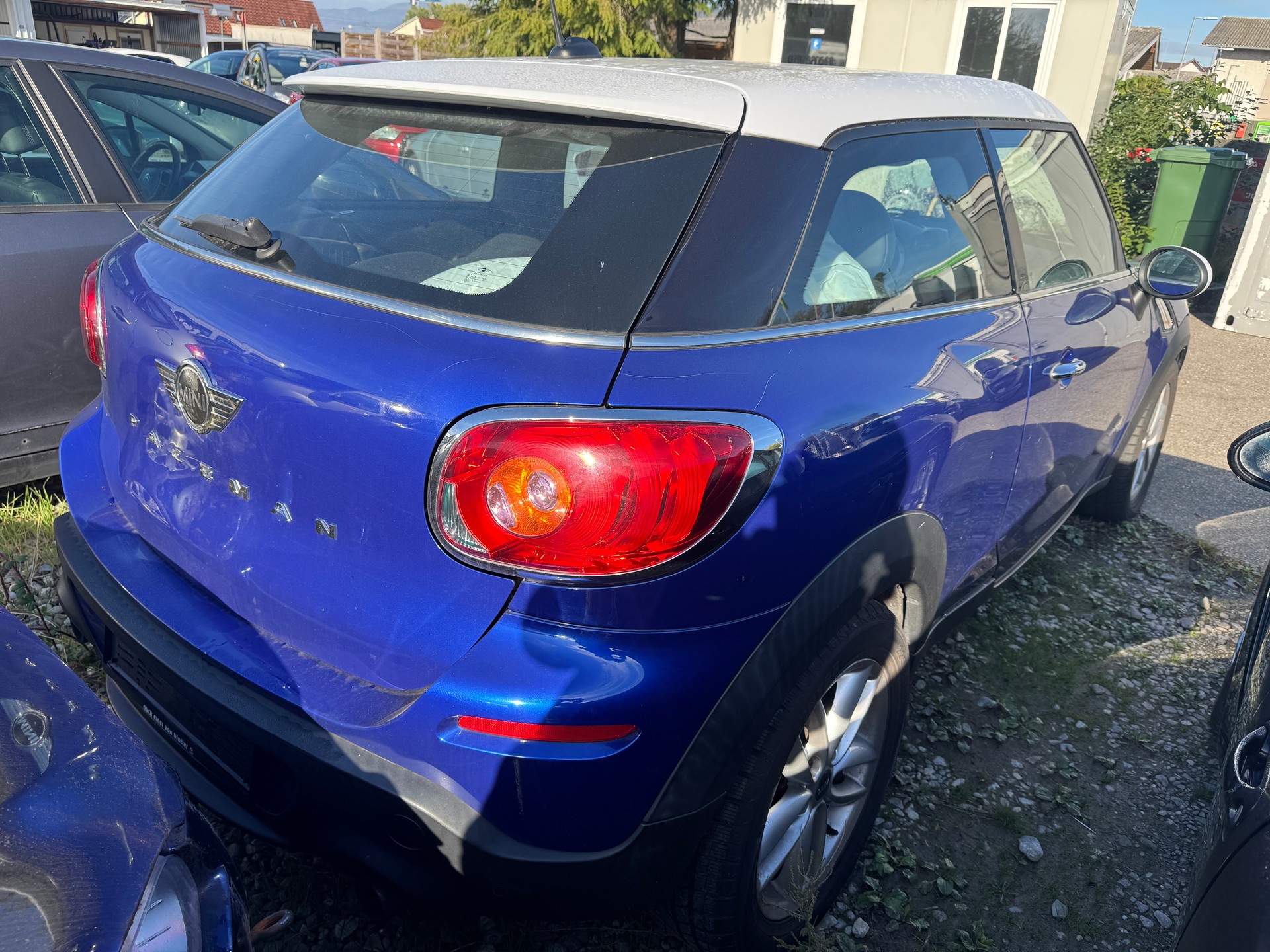 MINI Paceman Cooper S ALL4-image-3
