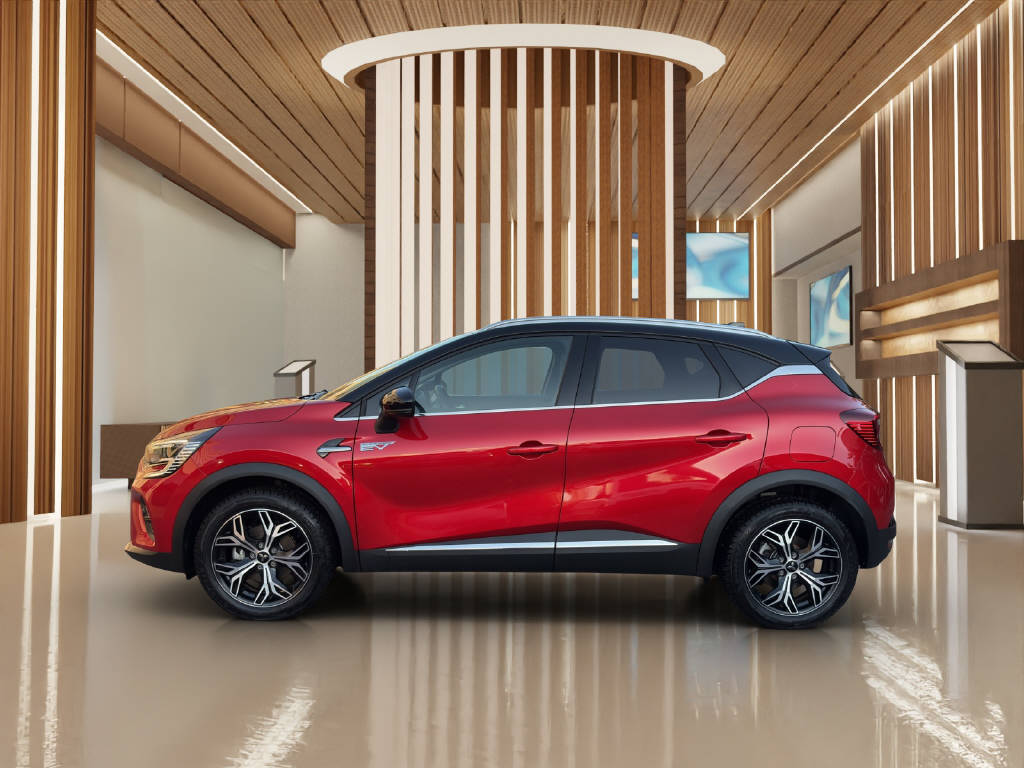 MITSUBISHI ASX 1.6 PHEV Intense-image-1
