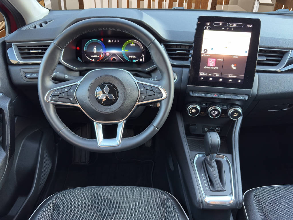 MITSUBISHI ASX 1.6 PHEV Intense-image-9