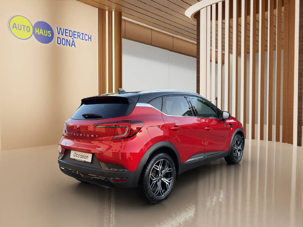 MITSUBISHI ASX 1.6 PHEV Intense-image-4