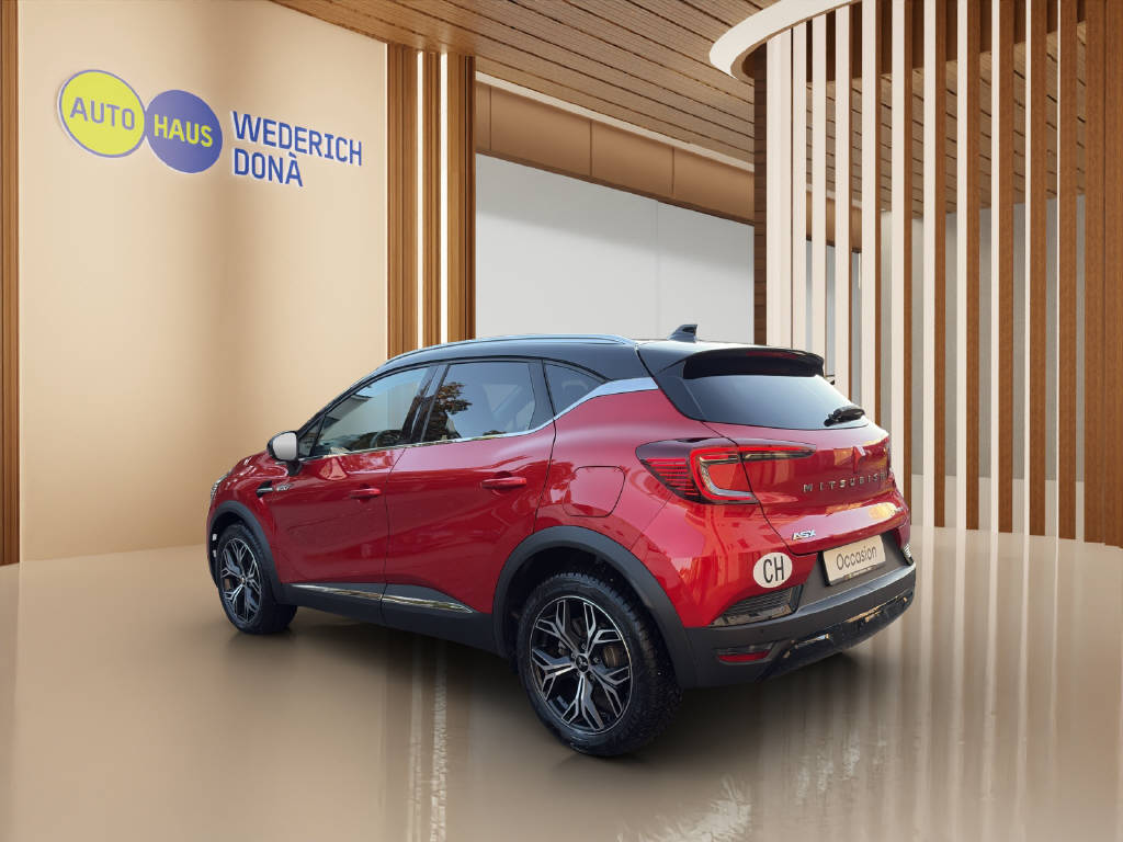 MITSUBISHI ASX 1.6 PHEV Intense-image-2