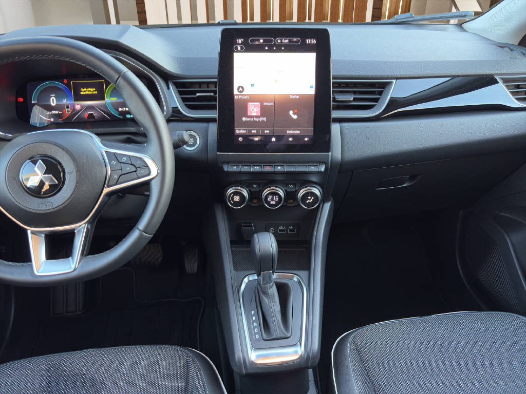 MITSUBISHI ASX 1.6 PHEV Intense-image-11