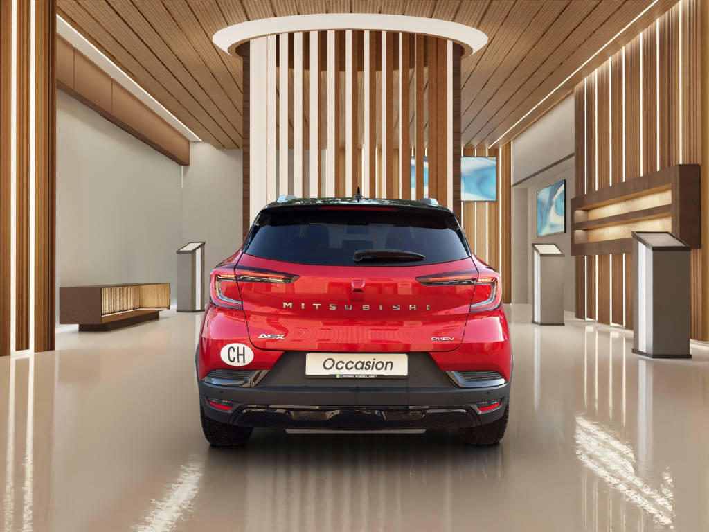 MITSUBISHI ASX 1.6 PHEV Intense-image-3