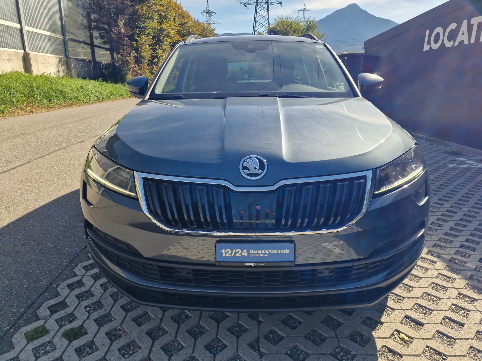 SKODA Karoq 1.5 TSI ACT Ambition DSG-image-0