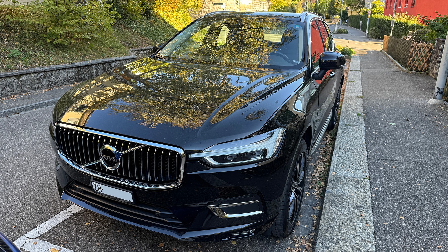 Car photo