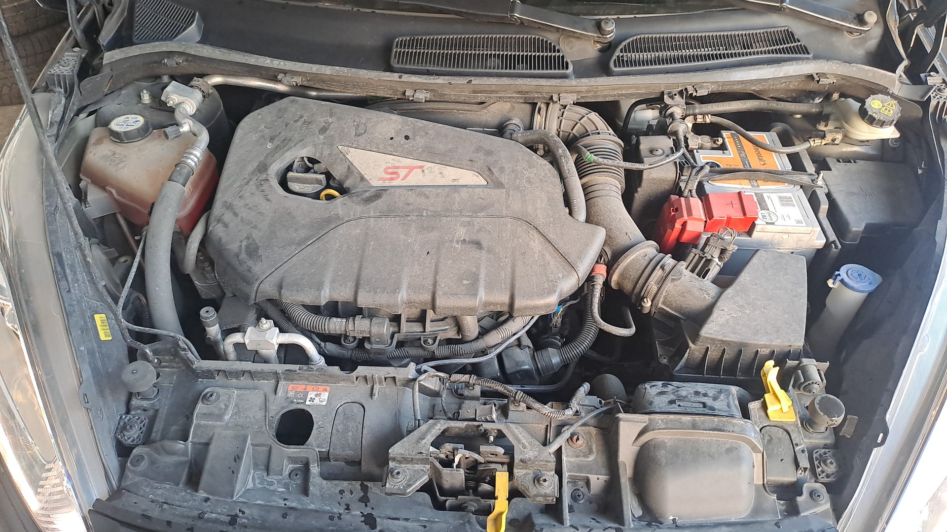 FORD Fiesta 1.6 SCTi ST-image-8