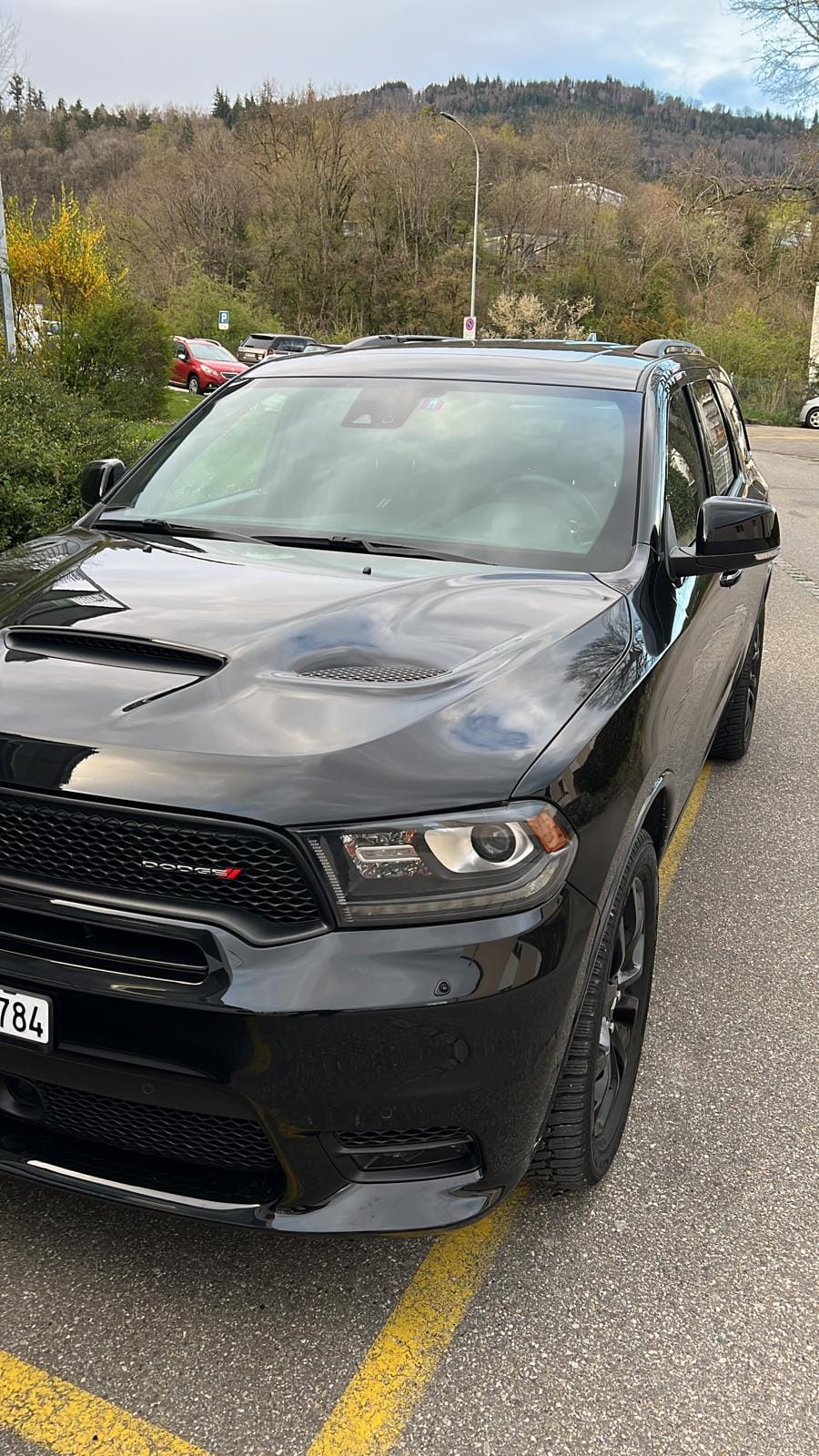 DODGE 5.7 V8 HEMI MDS VVT R/T AWD-image-0