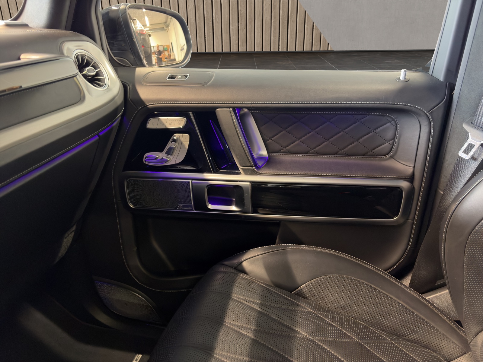 MERCEDES-BENZ G 63 AMG Speedshift Plus G-Tronic-image-11