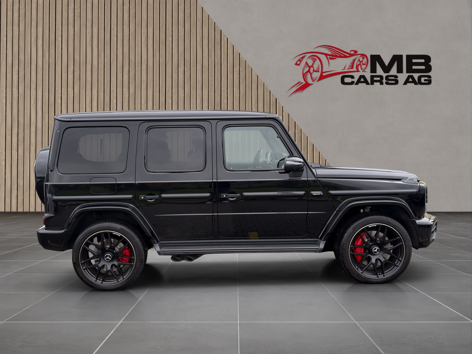 MERCEDES-BENZ G 63 AMG Speedshift Plus G-Tronic-image-5