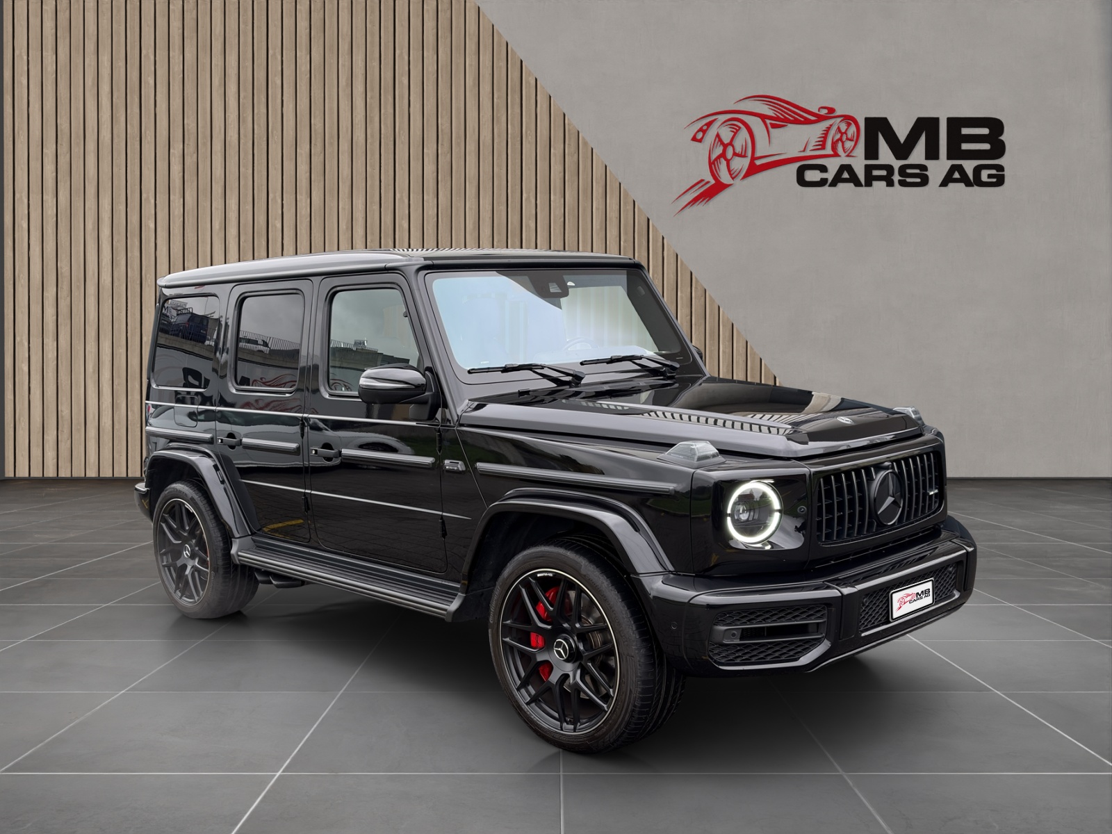 MERCEDES-BENZ G 63 AMG Speedshift Plus G-Tronic-image-6