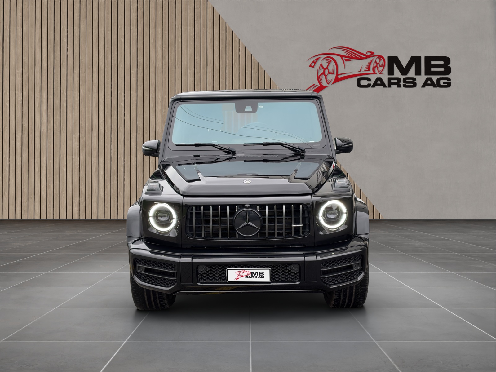 MERCEDES-BENZ G 63 AMG Speedshift Plus G-Tronic-image-7